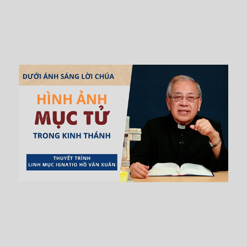 Bài 11: Hình ảnh Mục Tử trong Kinh Thánh